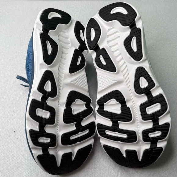 Hoka One One Gaviota 5 Thunder Cloud Men's Sneakers Shoe 10.5D 1127929-DHN NIB - Picture 9 of 10